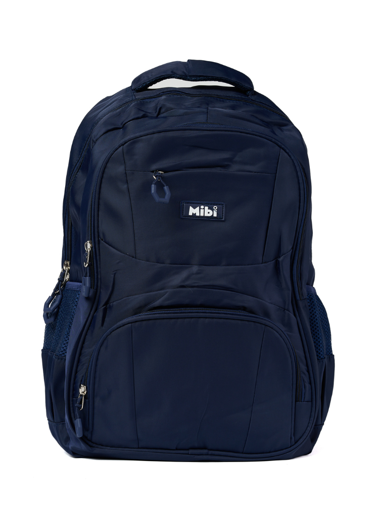 Mochila Mibi OnePack Azul Marino