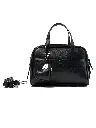 Bolso Madelin Tipo Bandolero Diana Negro