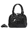 Bolso Madelin Tipo Bandolero Zarita Negro