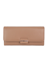 Billetera Grande Madelin Para Mujer Amara Camel