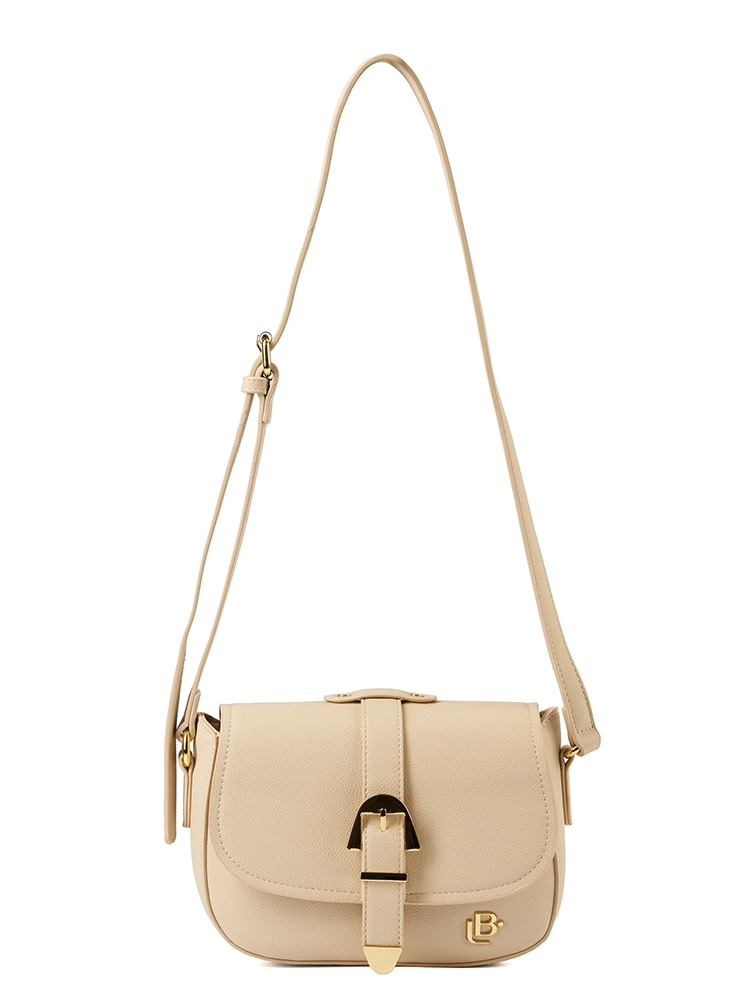 Bolso LB Tipo Bandolera Greta Beige