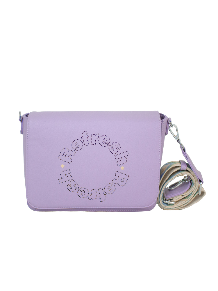 Bolso Refresh Tipo Bandolera Valkiria Lila