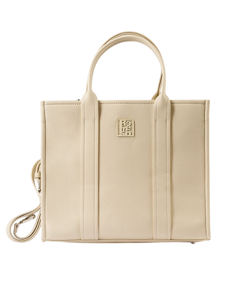 Bolso Refresh Tipo Tote Catalina Blanco
