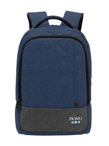 [U2-9] Mochila Molvu U2 Azul