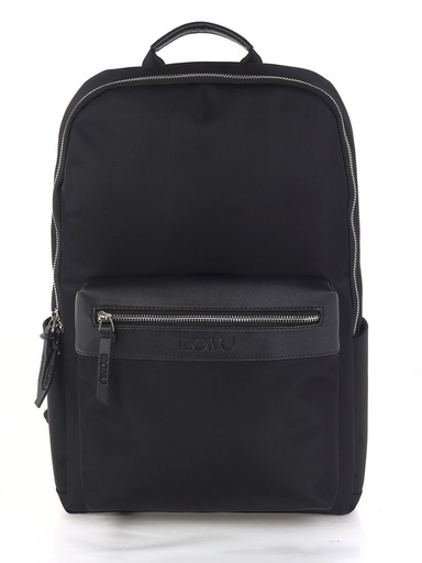 [B4-3] Mochila Molvu Business 4 Negro