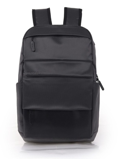 [B6-3] Mochila Molvu Business 6 Negro