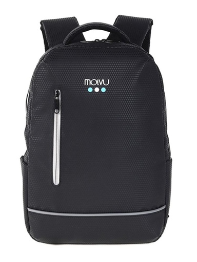 [U3-3] Mochila Molvu U3 Negro