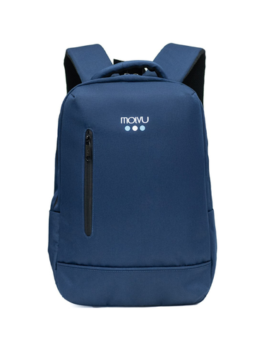 [U4-9] Mochila Molvu U4 Azul