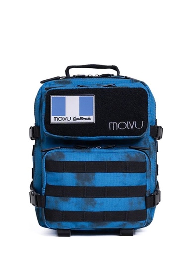 [ROQUITA-9] Mochila Molvu Roquita Azul