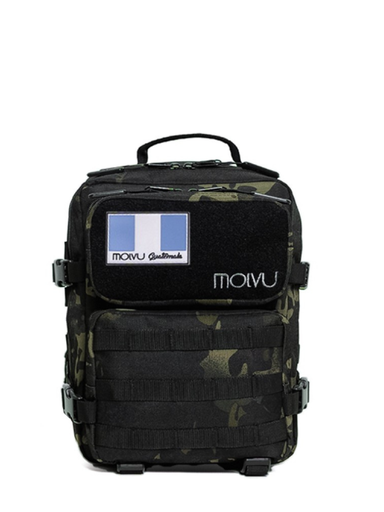 [ROQUITA-3] Mochila Molvu Roquita Negro