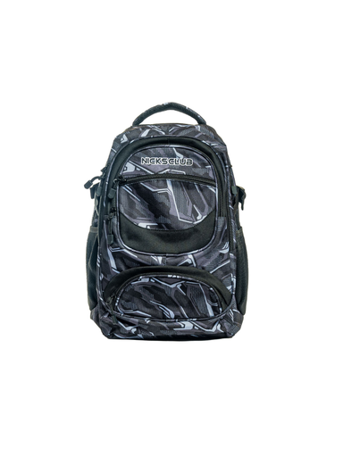 [PIN-10] 	
Mochila Nicks Club Pin Grafito