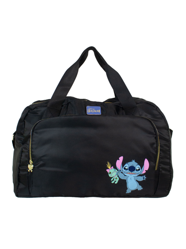 [22-35045] Maletin Multiosos Disney Stitch Black