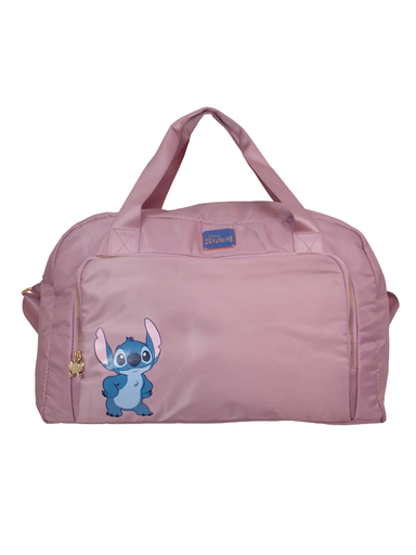 [22-35041] Maletin Multiosos Disney Stitch Rosa