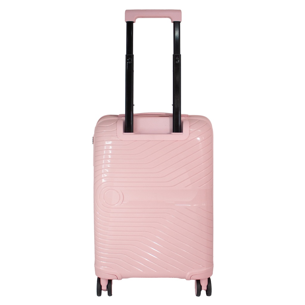 Maleta LB Carry On Travel Pink