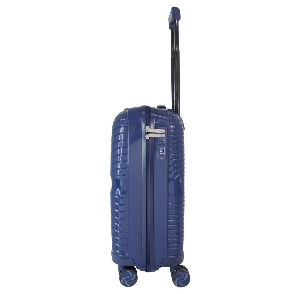 Maleta LB Carry On Travel Azul Oscuro