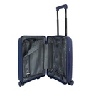 Maleta LB Carry On Travel Azul Oscuro