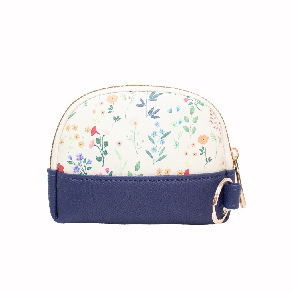 Monedero LB Para Dama Catalina Azul