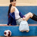 Bolso Refresh Tipo Mochila Johari Jeans