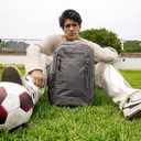 Mochila Swissbrand Walsh Dark Grey
