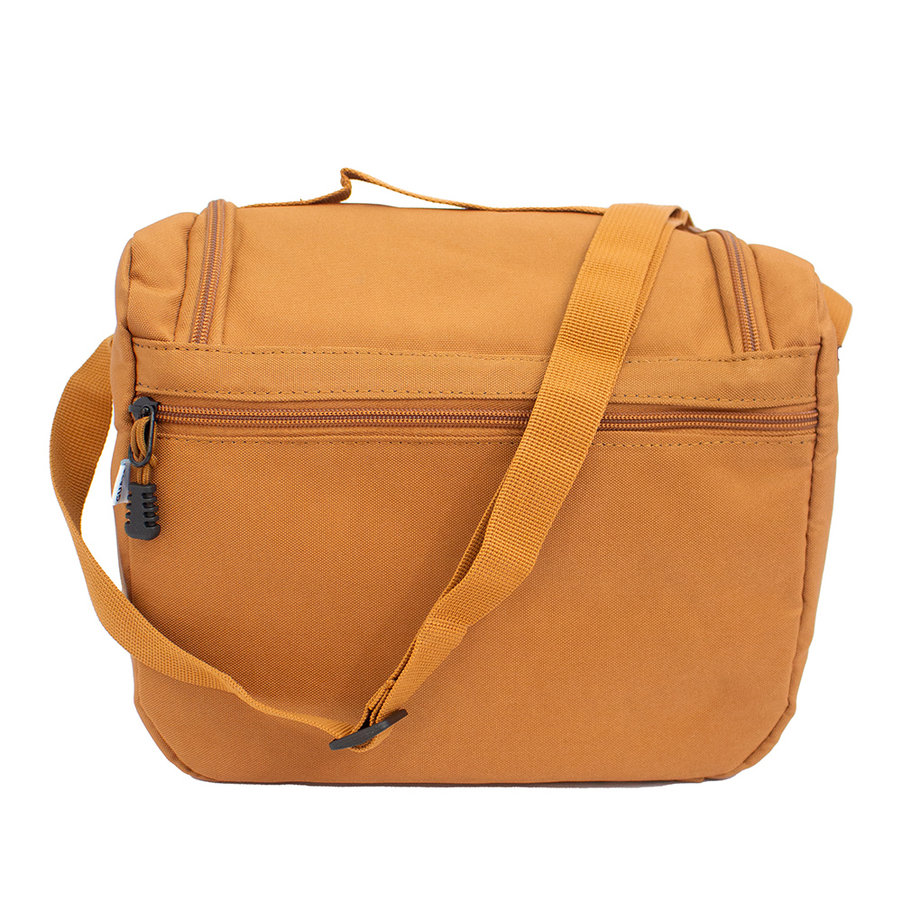 Lonchera LB Marron 