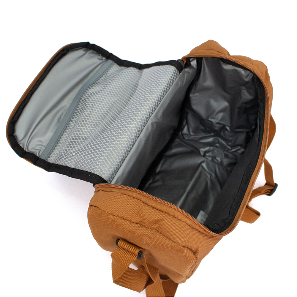Lonchera LB Marron 
