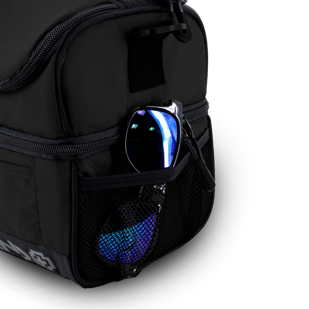 LONCHERA NOUGAT BLACK
