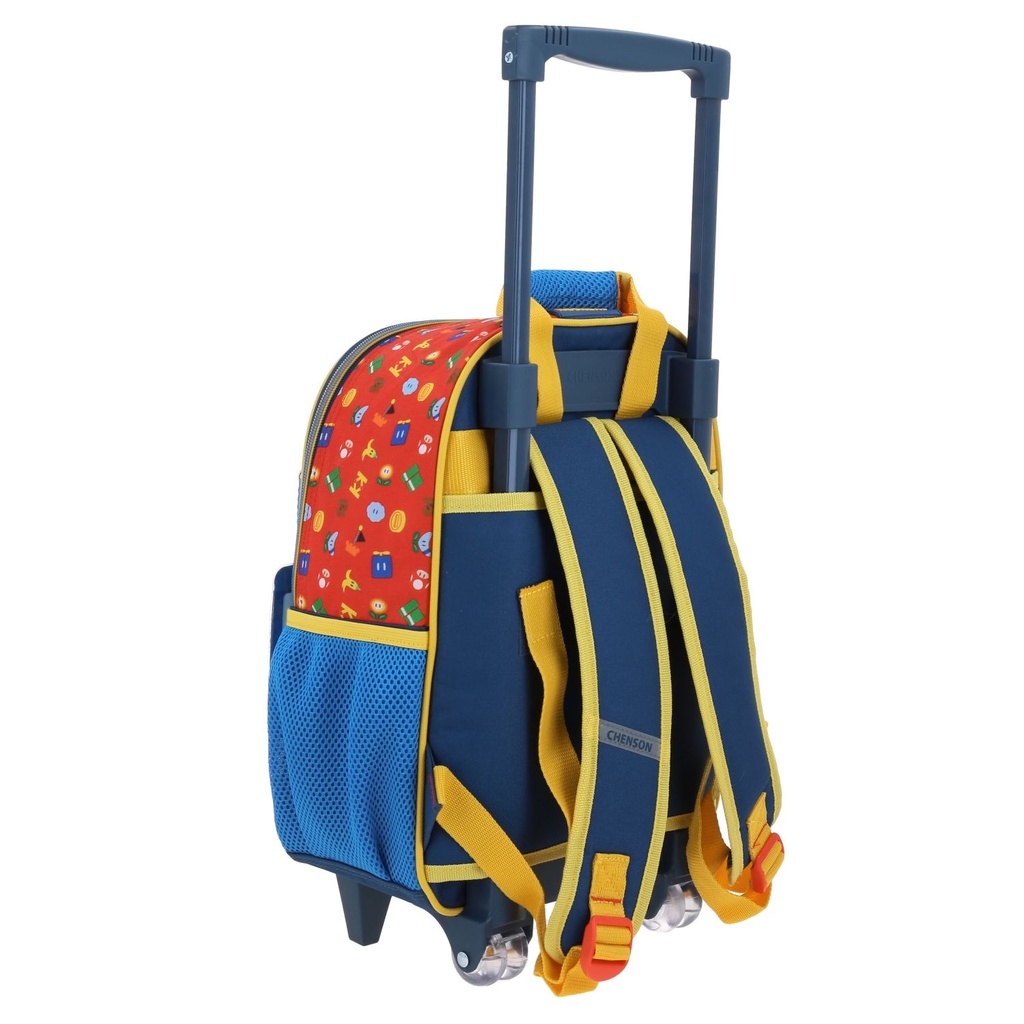 MOCHILA CON RODOS PEQUEÑA 
