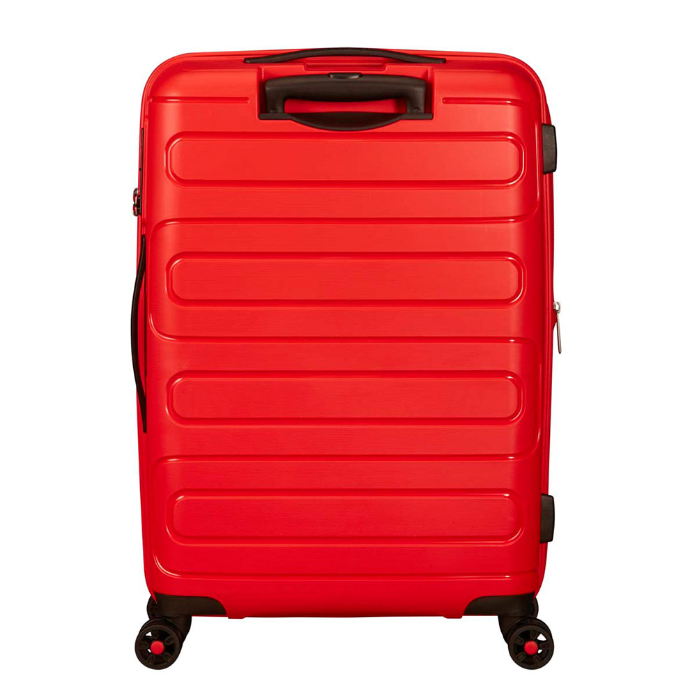 MALETA SUNSIDE SPINNER 68/25 SUNSET RED