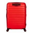 MALETA SUNSIDE SPINNER 68/25 SUNSET RED