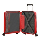 MALETA SUNSIDE SPINNER 68/25 SUNSET RED