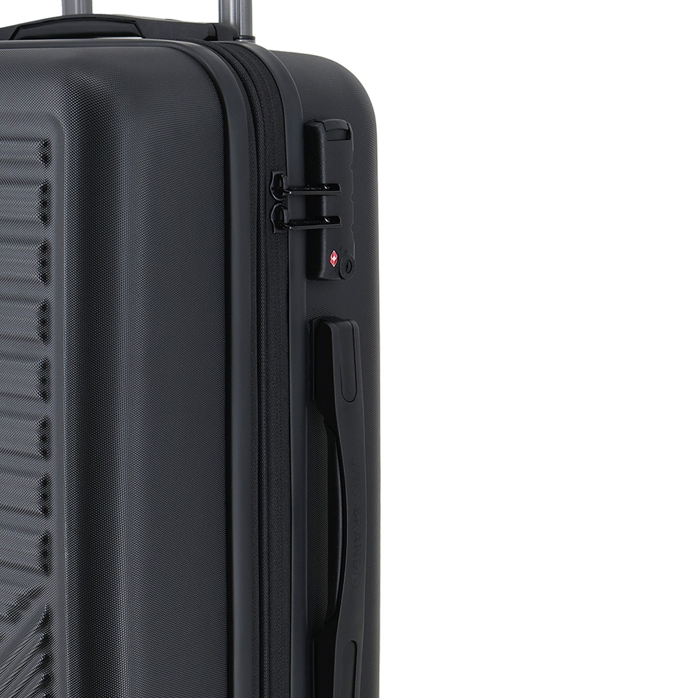 MALETA MEDFORD BLACK 24"