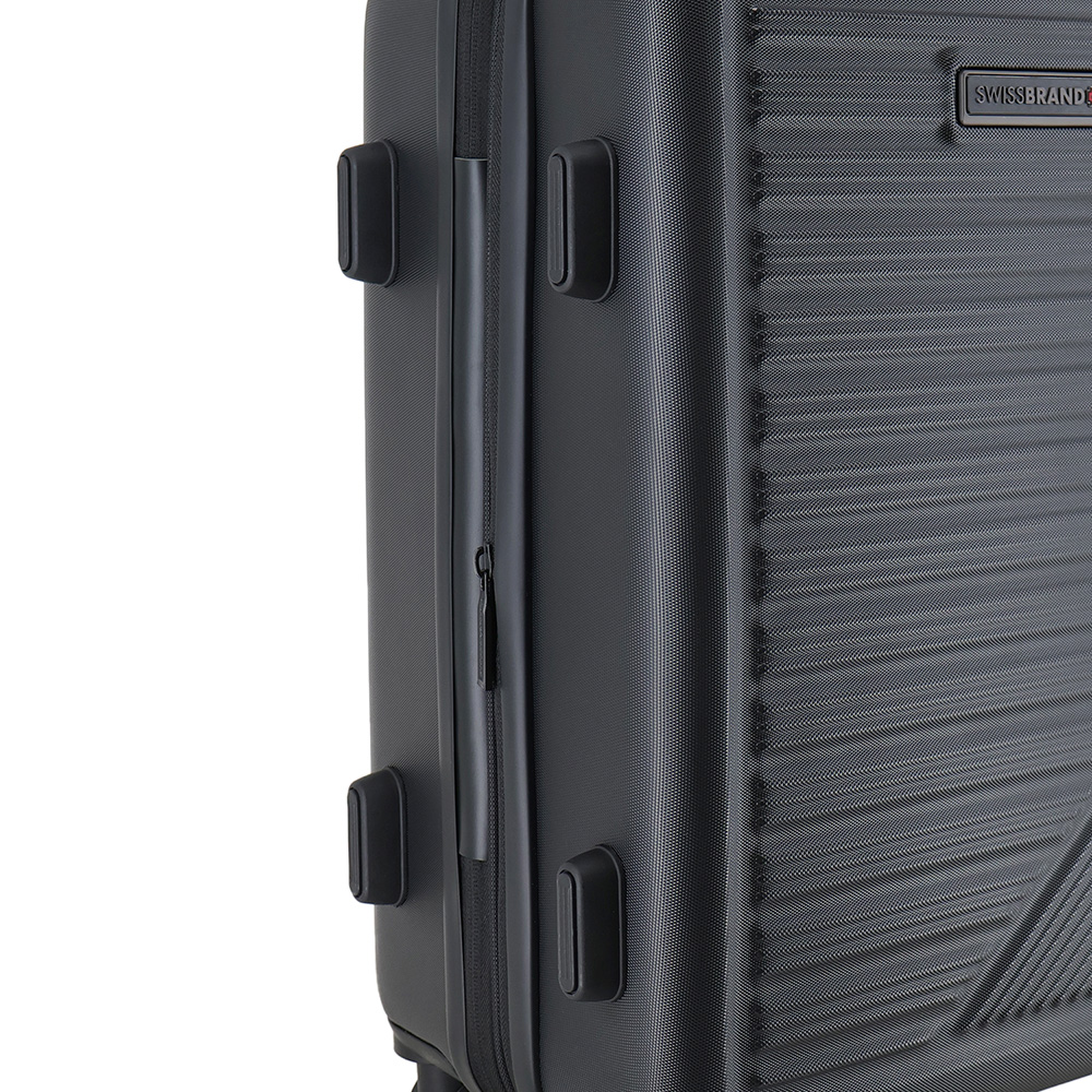 MALETA MEDFORD BLACK 24"