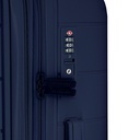 MALETA NICOSIA MIDNIGHT BLUE 20"