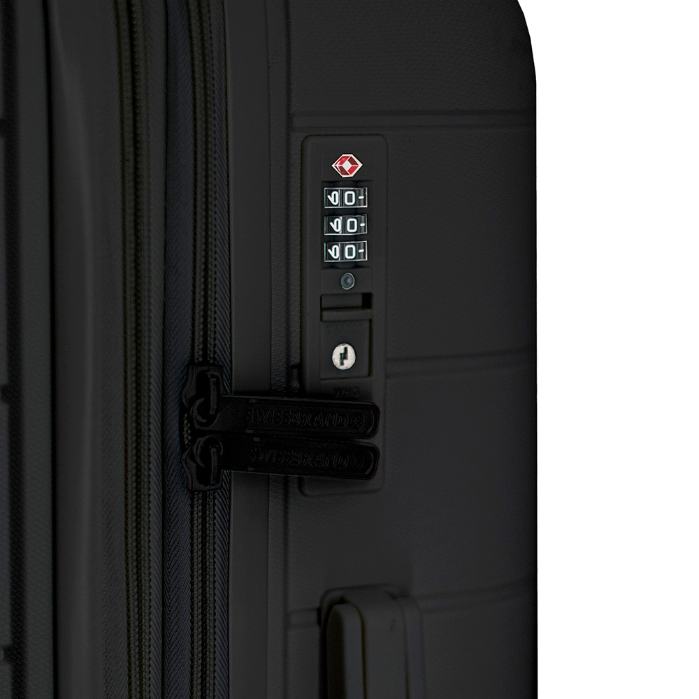 MALETA NICOSIA BLACK 28"