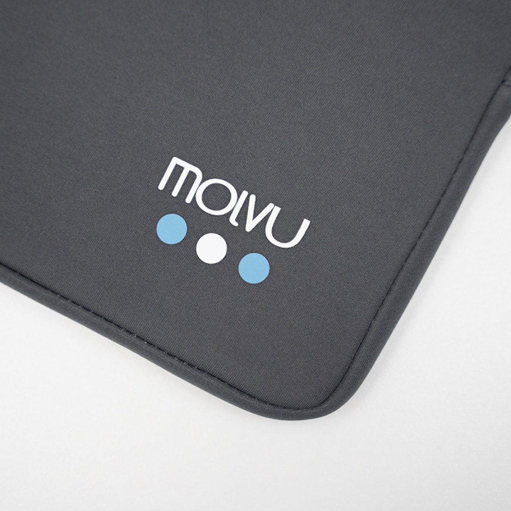 FUNDA PARA LAPTOP 15" GRIS