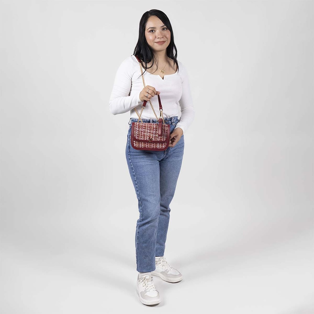 BOLSO BANDOLERA