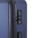 MALETA MEDFORD MIDNIGHT BLUE 20"