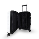 Maleta Swissbrand Murphy Silver 24"