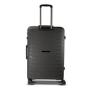 Maleta Swissbrand Askar Black 20"