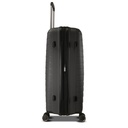 Maleta Swissbrand Askar Black 20"