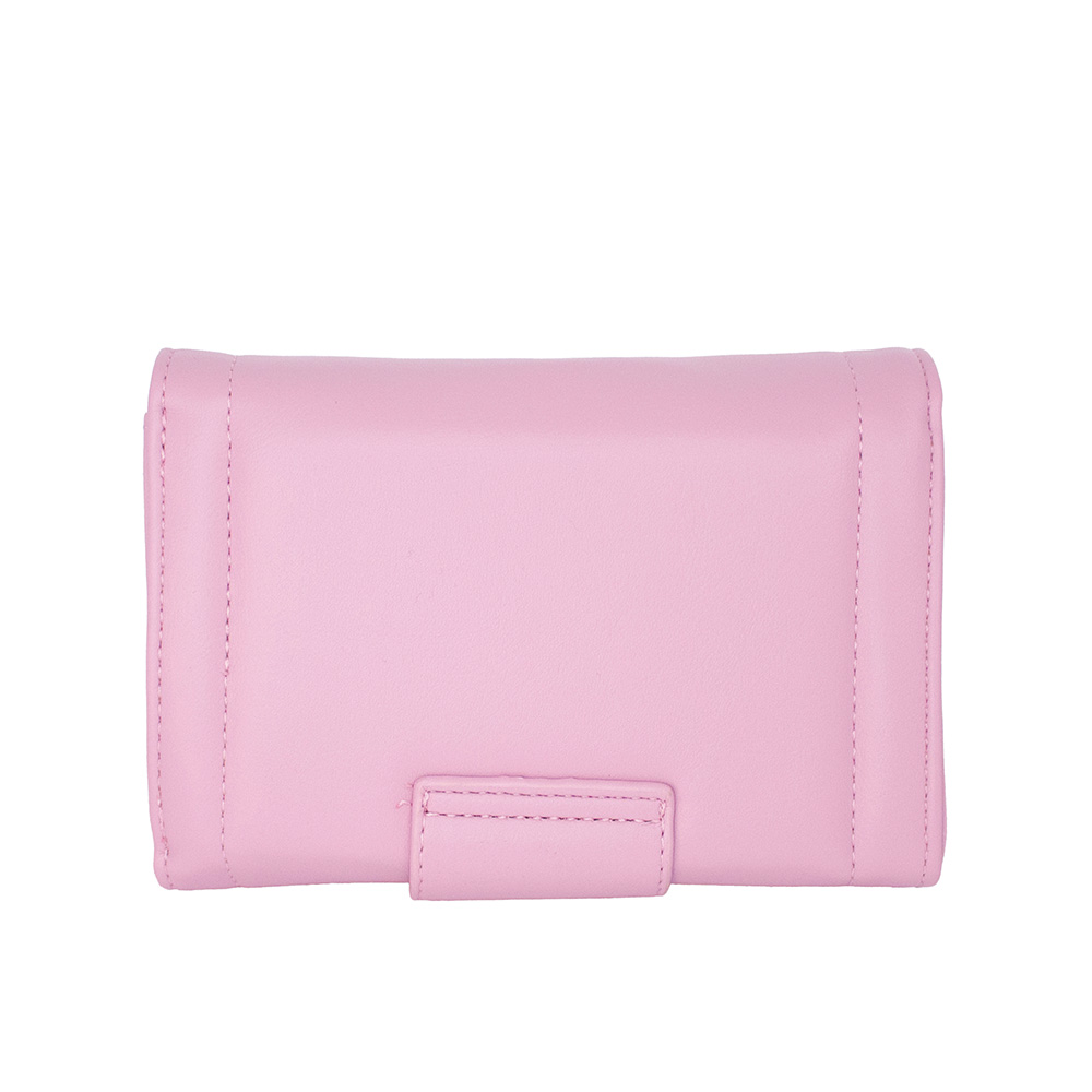 Billetera Mediana Refresh Trifold Nude