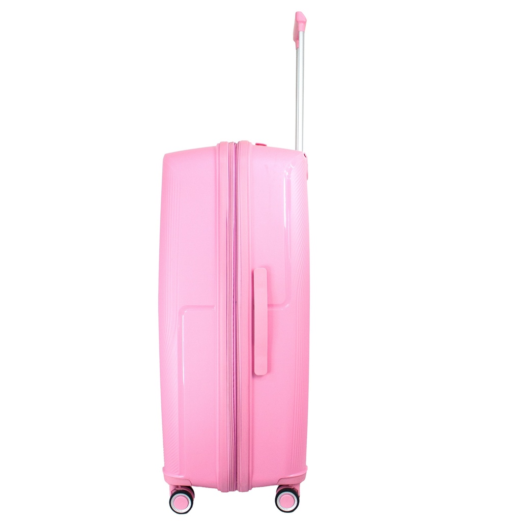 Maleta LB Murph Rosa 24"