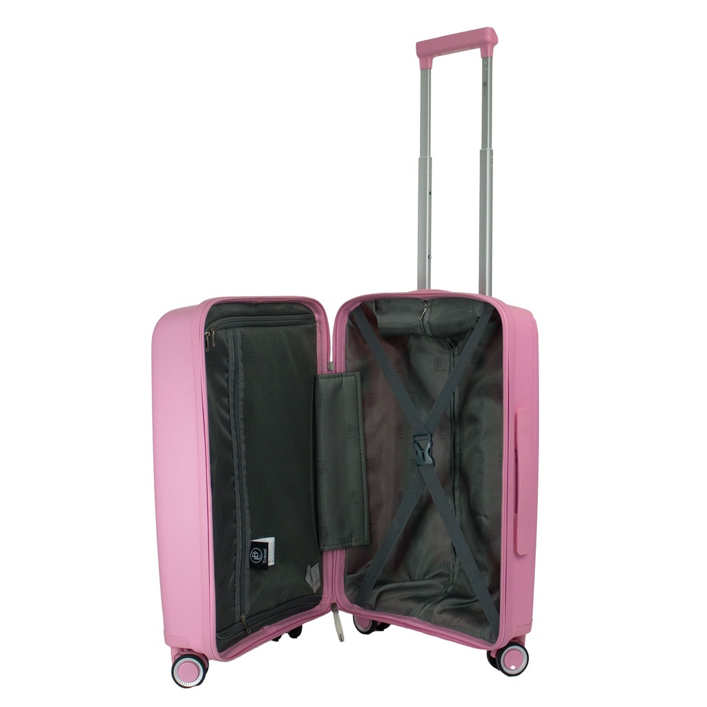 Maleta LB Murph Rosa 24"