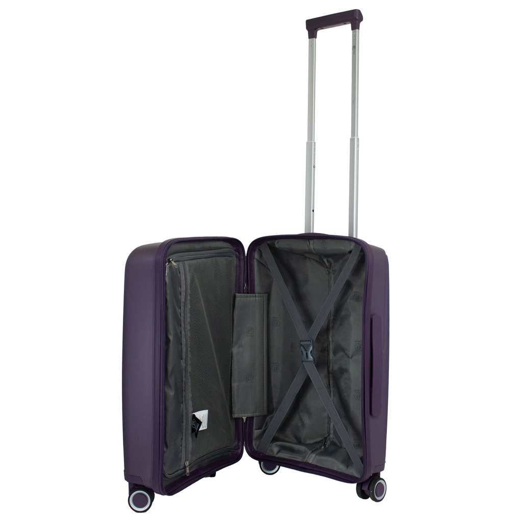 Maleta LB Murph Purple 20"