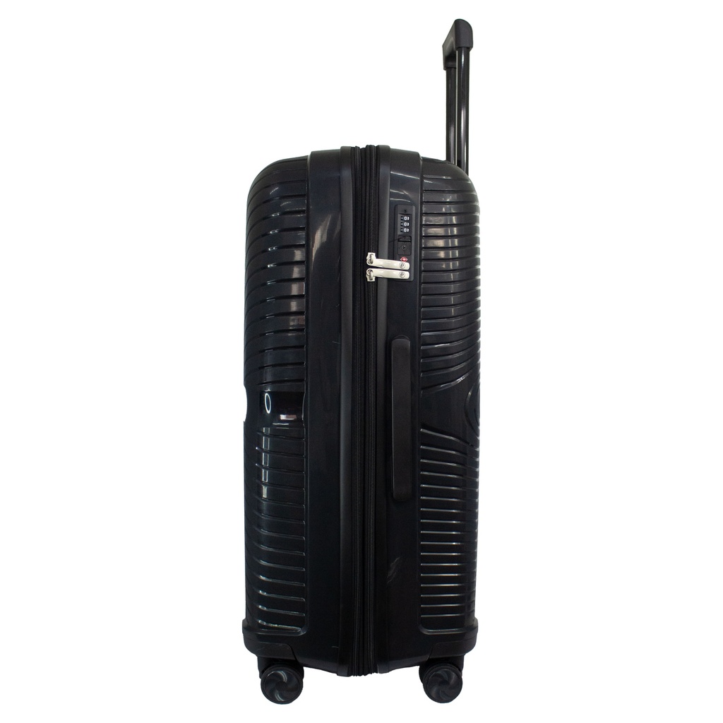 Set De Maletas LB Oser Negro