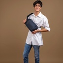 Bolso Cruzado Swissbrand Lawrence Navy