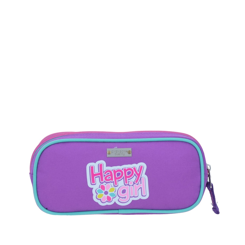 Porta Lápices Chenson Happy Girl Cat Space
