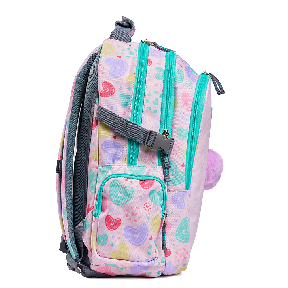 Mochila LB Fun Sweet Heart 