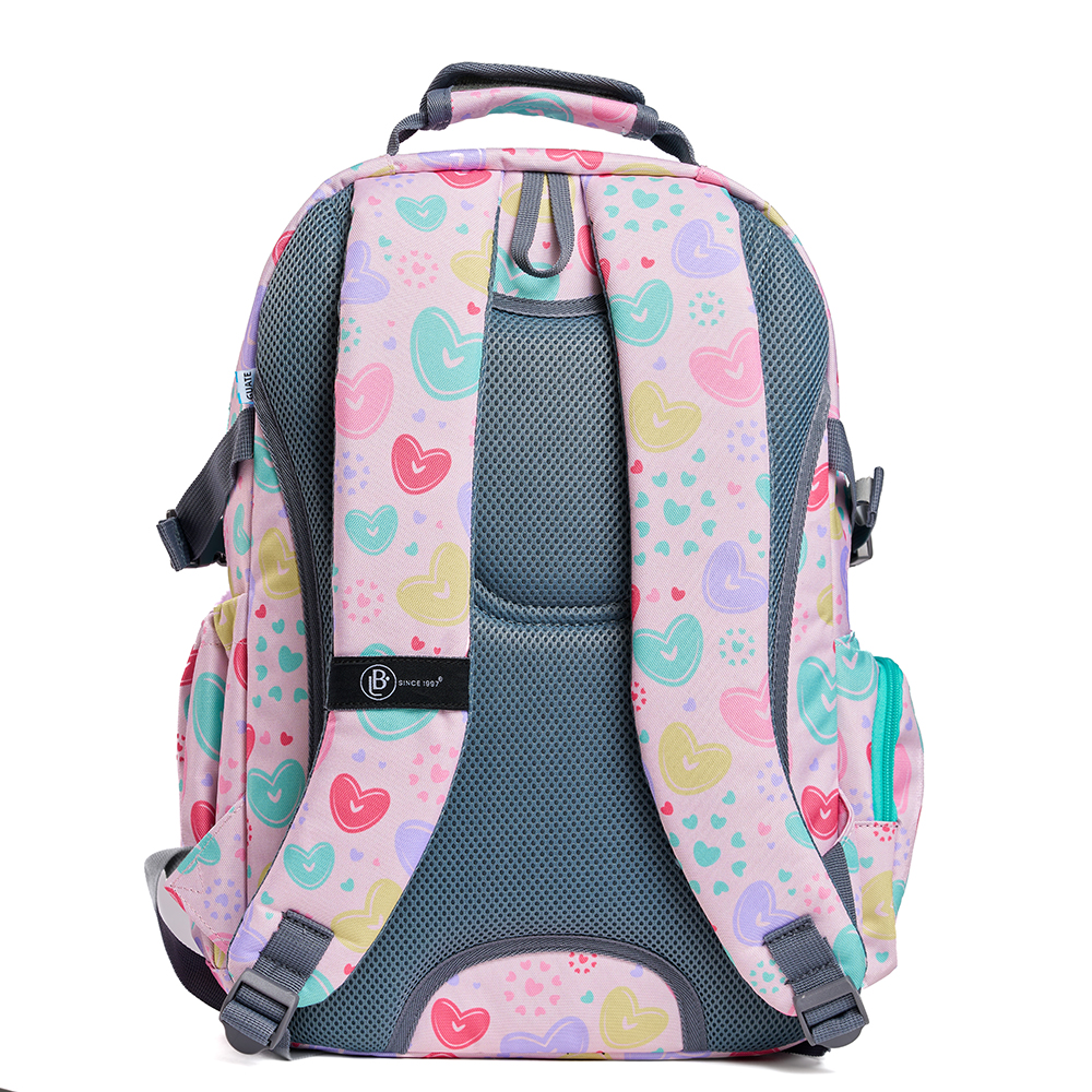 Mochila LB Fun Sweet Heart 