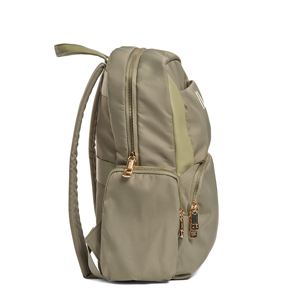 Mochila LB Universe Aurora Verde Olivo